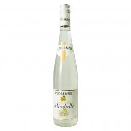 Eau de Vie de Mirabelle Vedrenne 70CL