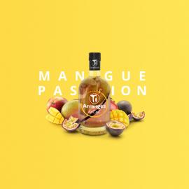 Rhum Arrangé de Ced' - Mangue Passion 70 cl