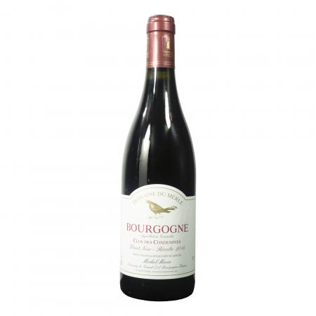 Bourgogne Pinot Noir 