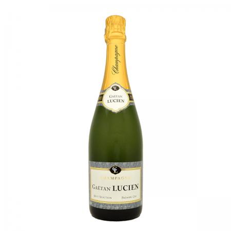 Champagne Gaetan Lucien 1er cru
